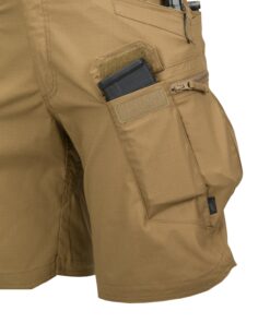 Alternative view of HELICON-TEX UTS (Urban Tactical Shorts) 8.5"® - POLYCOTTON RIPSTOP