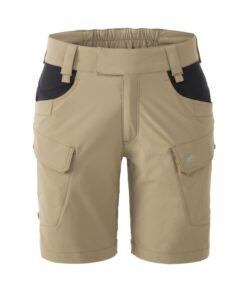 Alternative view of HELICON-TEX SHORTS WOMEN'S OTP 8'5" SHORTS - SHADOW GREY / BLACK