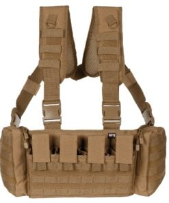 Alternative view of MFH CHEST RIG “MISSION"