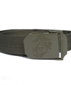 MIL-TEC USMC OD 30 MM WEB BELT