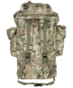 Alternative view of MFH BW COMBAT BACKPACK