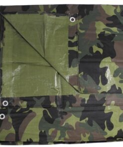 Alternative view of MFH TARPAULIN PE