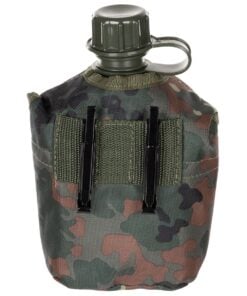 Alternative view of MFH US PLASTIC CANTEEN 1 L
