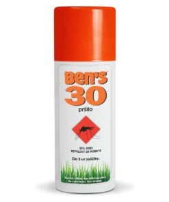 MOSQUITO REPELLENT BEN'S 30