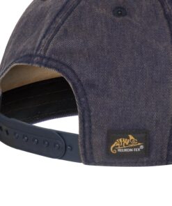 Alternative view of HELIKON-TEX CEPURE PLAIN SNAPBACK CAP - DIRTY WASHED COTTON