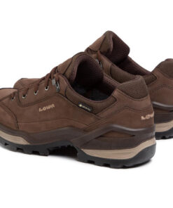 Alternative view of LOWA SHOES RENEGADE GTX LO WIDE