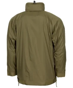 Alternative view of MFH JACKET ANORAK THERMOJACKE LIGHTWEIGHT WITH LINING - OLIVE GREEN