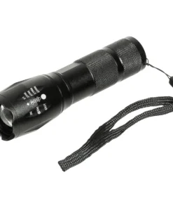 MFH LAMP DELUXA MILITARY TORCH