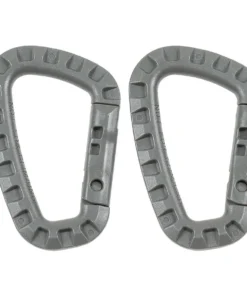 MFH PLASTMASAS KARABĪNE FOLIAGE, D 7MM x 8,5 CM, 2GB