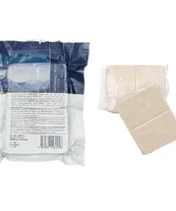 MFH VEGETARIAN EMERGENCY FOOD DOSE SURVIVOR® 125 GRAMS, (2 PIECES)