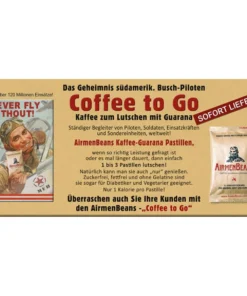 Alternative view of MFH KOFEĪNA BUMBIŅAS SŪKŠANAI BEZ CUKURA