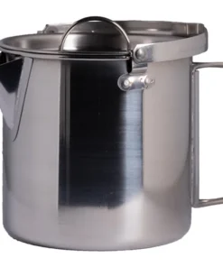 MIL-TEC Stainless Steel Flask 0.7 L