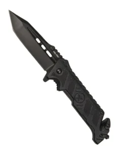 MIL-TEC KNIFE BLACK CAR 'STAR'
