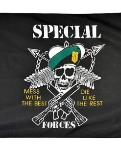 MIL-TEC ФЛАГ US MC