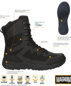 Alternative view of MFH TACTICAL BOOTS ''MAGNUM'' ULTIMA 8.0