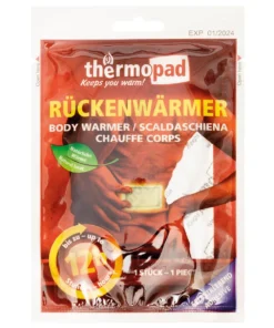 MFH MUGURAS SILDĪTĀJS ”THERMOPAD” VIENREIZ LIETOJAMS