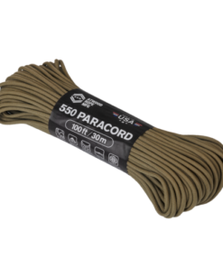 HELIKON-TEX 550 PARACORD (100FT) – COYOTE