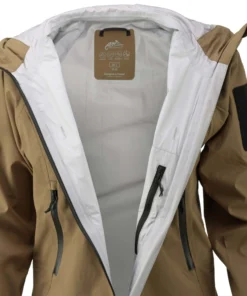 Alternative view of HELIKON-TEX TOP JACKET SQUALL HARDSHELL - TORRENTSTRETCH