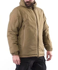 Alternative view of PENTAGON WINTER JACKET L.C.P VELOCITY LEVEL 7 - GRAY