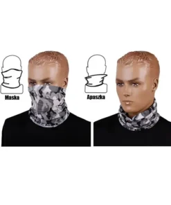 Alternative view of MIL-TEC DAUDZFUNKCIONĀLĀ ŠALLE - URBAN