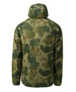 Alternative view of HELIKON-TEX DOUBLE SIDED JACKET WOLFHOUND WINDPACK - DESERT NIGHT CAMO