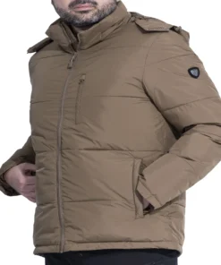 Alternative view of PENTAGON WINTER JACKET TAURUS PUFFER JACKET