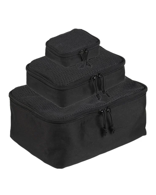 MIL-TEC 3 ORGANIZATORU KONTEINERU KOMPLEKTS