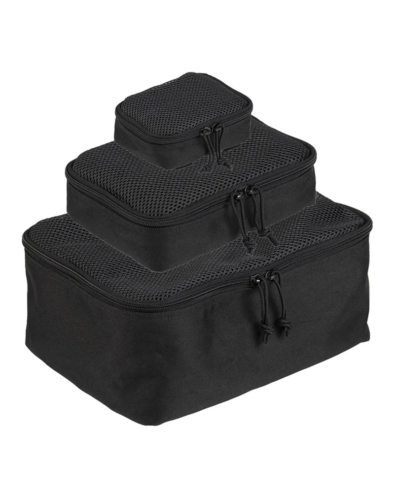 MIL-TEC 3 ORGANIZATORU KONTEINERU KOMPLEKTS