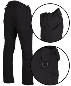 Alternative view of MIL-TEC ASSAULT SOFTSHELL MK2 PANTS