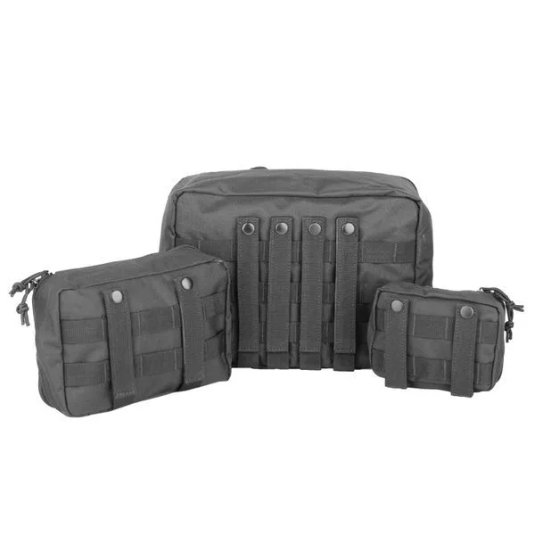 MIL-TEC 3 ORGANIZATORU KONTEINERU KOMPLEKTS - Image 3