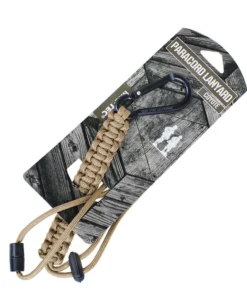 Alternative view of MIL-TEC ŠTROPE NO PARAKORDA - COYOTE