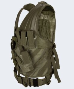 Alternative view of MIL-TEC IZKRAUŠANAS VESTE USMC (OLĪVZAĻA)