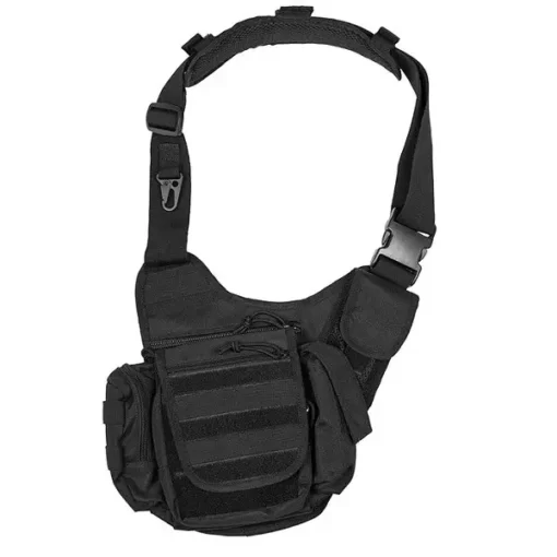 MIL-TEC DAUDZFUNKCIONĀLĀ SLINGA SOMA - BLACK