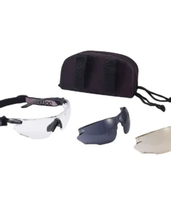 Alternative view of TACTICAL BOLLE GOGGLES - COMBAT