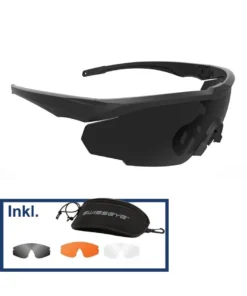 Alternative view of ПРОФЕССИОНАЛЬНЫЕ ТАКТИЧЕСКИЕ ОЧКИ - BLACKHAWK PRO — SWISS EYE