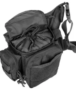 Alternative view of MIL-TEC DAUDZFUNKCIONĀLĀ SLINGA SOMA - BLACK