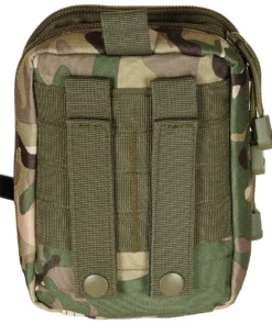 Alternative view of MFH SOMIŅA EDC TASCHE "MOLLE", OPERATION-CAMO