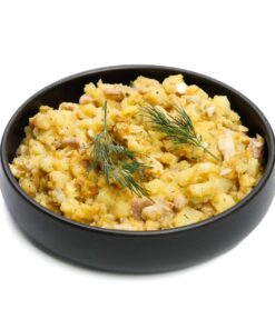 Alternative view of KARTUPEĻI AR CŪKGAĻU UN DIĻĻU MĒRCI