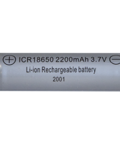 Alternative view of UZLĀDĒJAMA BATERIJA 1GAB. 3,7V 2200MAH