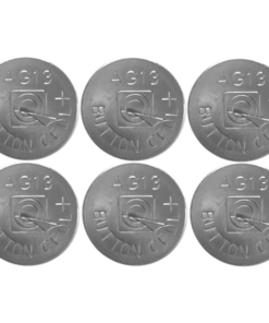 Alternative view of BATERIJAS 6GAB. AG13/LR44