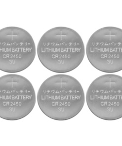 Alternative view of BATERIJAS 6GAB. CR2450