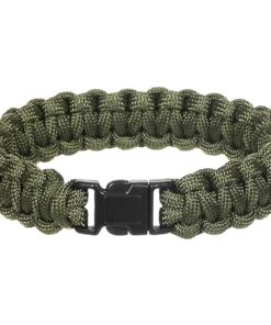 MFH PARACORD BRACELET - OLIVE GREEN