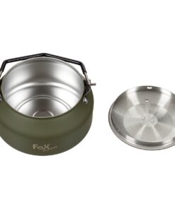 Alternative view of MFH TĒJKANNA NO NERŪSĒJOŠĀ TĒRAUDA, OLĪVZAĻA - 1 LITRS