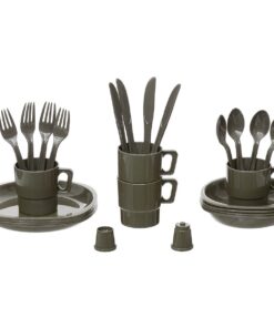 MFH KEMPINGA PIEDERUMU KOMPLEKTS, 4 PERS.