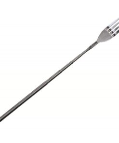 Alternative view of MFH TĒAUDA DAKŠA “TELESCOPE”