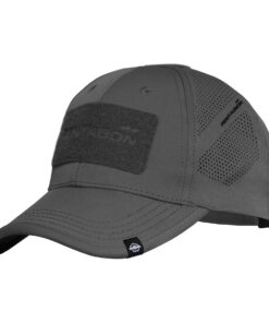 PENTAGON CEPURE AEOLUS CAP - BLACK
