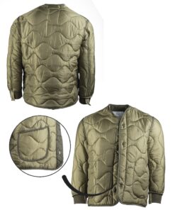 Alternative view of MIL-TEC JAKAS ODERE KĀ PAPILDINĀJUMS M65 VIRSJAKAI