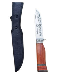 Alternative view of FB KNIFE HUNTING KNIFE FB1822-2