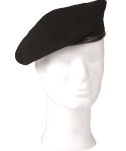 MIL-TEC БЕРЕТ ЧЁРНЫЙ