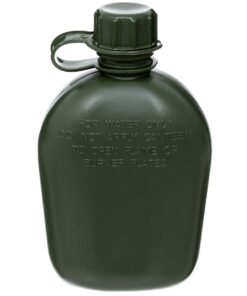 MFH PLASTIC BUTTON 1L, OLIVE GREEN